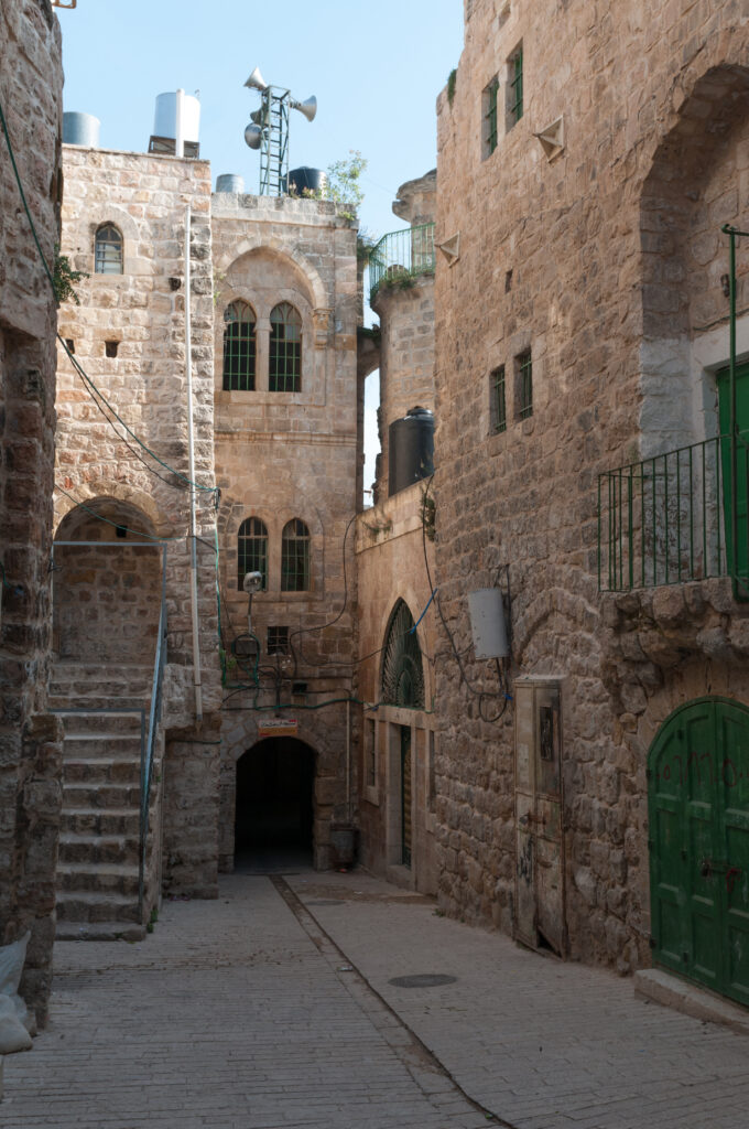 Old City Quarter, Hebron