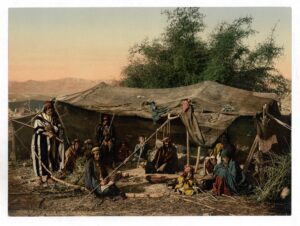 Photochrom print collection (Holy Land)