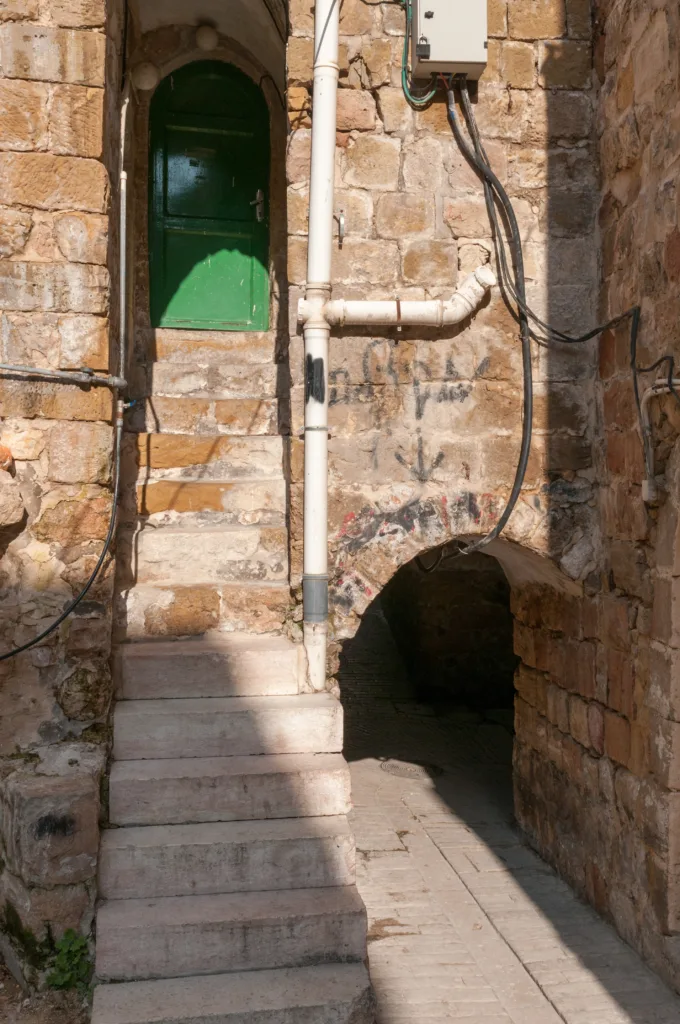 Old City Hebron